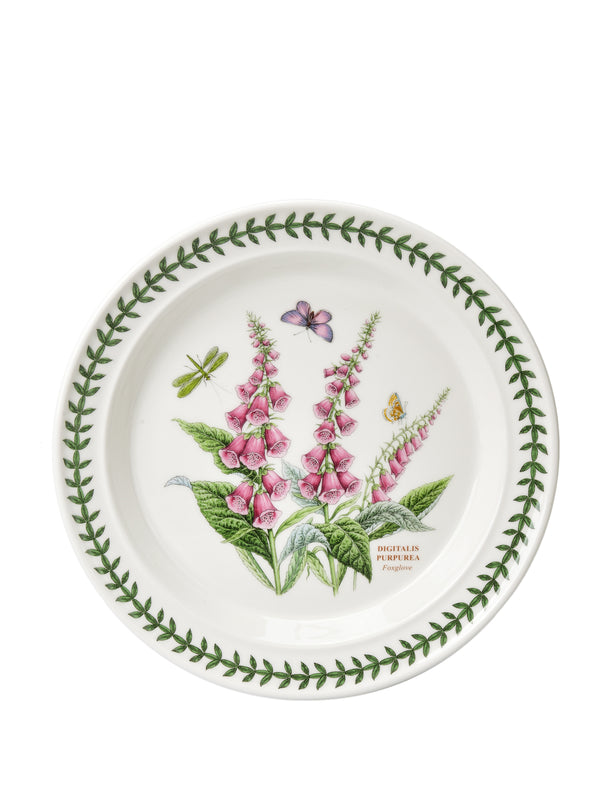 Botanic Garden Set of 6 Dinner Plates